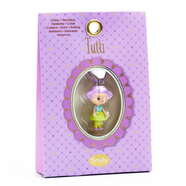 Charm Tutti pendentif tinyly Djeco 6994