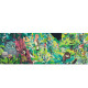 Puzzle 1000 pcs Hiboux et oiseaux DJECO 7644