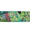 Puzzle 1000 pcs Hiboux et oiseaux DJECO 7644