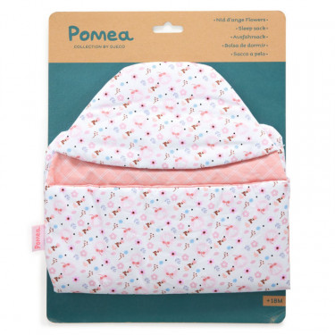 Nid d'ange 'Flowers' vêtement de poupée POMEA de Djeco 7864