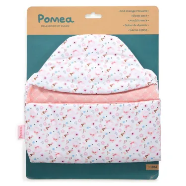 Nid d'ange 'Flowers' vêtement de poupée POMEA de Djeco 7864