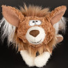 Chihuahua Belle de Panthea, chien en peluche Sigikid Beast 39924