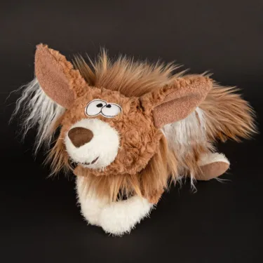 Chihuahua Belle de Panthea, chien en peluche Sigikid Beast 39924