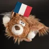 Chihuahua Belle de Panthea, chien en peluche Sigikid Beast 39924