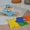 "Pressing Mia & Léo" Jouet table à repasser DJECO 5515