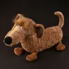Teckel Schorschi, chien saucisse en peluche Sigikid Beast 31013