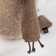 Legend Leo, lion en peluche Sigikid Beast 31024