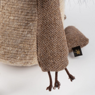 Legend Leo, lion en peluche Sigikid Beast 31024