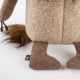 Legend Leo, lion en peluche Sigikid Beast 31024