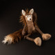 Jodie Coyotie, coyote en peluche Sigikid Beast 31022