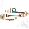 ZIG & GO - 28 pièces DJECO 5640