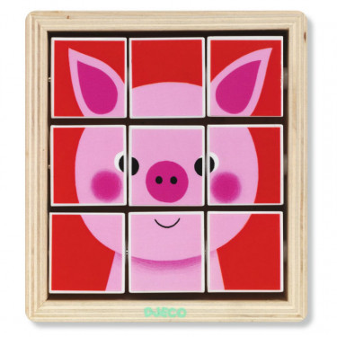 Animoroll DJECO 1955