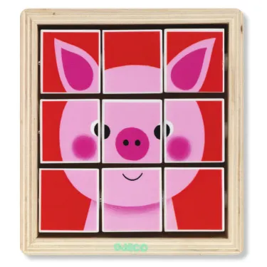 Animoroll DJECO 1955