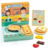 Dinette crêpes Gaelle et Titouan DJECO 6530