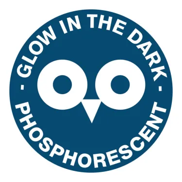 Décors phosphorescents 'Etoiles' DJECO 4592