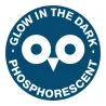 Décors phosphorescents 'Etoiles' DJECO 4592