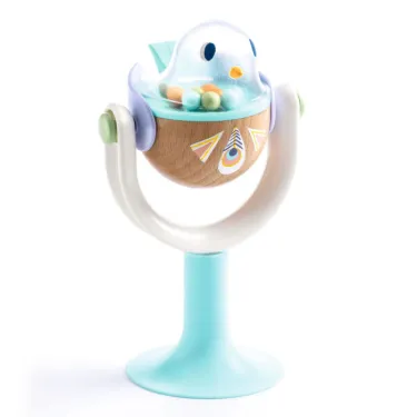 Hochet culbuto "BabyReversi" DJECO 6144