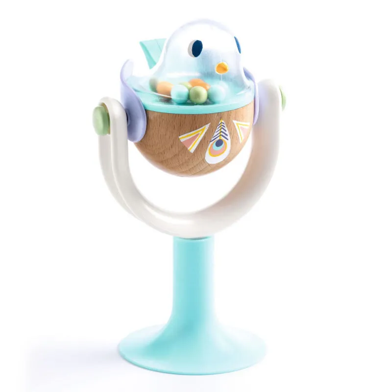 Hochet culbuto "BabyReversi" DJECO 6144