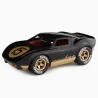 Voiture Playforever mini Ken Cave noire