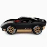 Voiture Playforever mini Ken Cave noire
