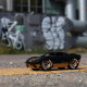 Voiture Playforever mini Ken Cave noire
