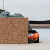 Voiture Playforever mini Ken Gibson orange