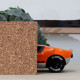 Voiture Playforever mini Ken Gibson orange