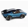 Voiture Playforever mini Ken Cash bleu