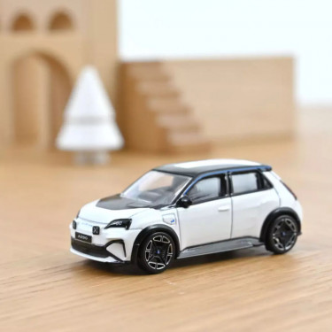 Alpine A290 blanche 2025 1ère Edition Norev 1/64