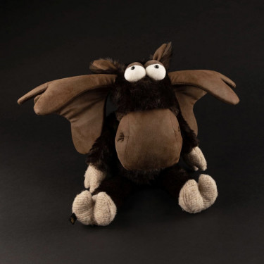 Flying Älg, élan en peluche Sigikid Beast 43473