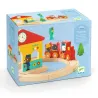 Mini train DJECO 6389