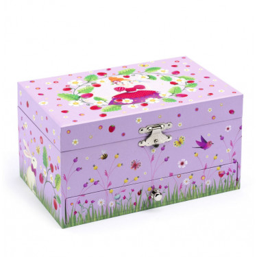 Boîte à musique Mélodie de la Princesse DJECO 6599