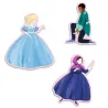 Story puzzle Djeco Cendrillon 54 pcs DJECO 7053