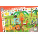 La jungle, puzzle 35 pcs DJECO 7590