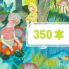 Puzzle 350 pcs "River Party" DJECO 7618