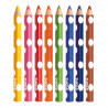8 crayons de couleur pour les petits DJECO 9004