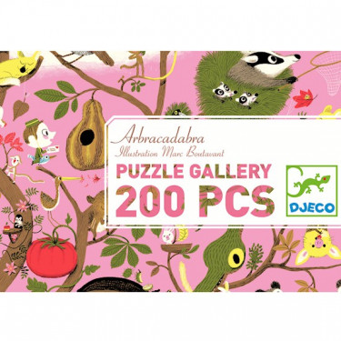 Puzzle enfant - Tour du monde – La Puzzlerie