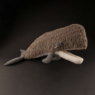 The Big Pot, baleine en peluche Sigikid Beast 31001