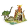 La terre des dinosaures PAPO 60600