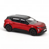 Renault Scenic E-Tech 100% Electrique 2024 Rouge NOREV - 1/64