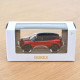 Renault Scenic E-Tech 100% Electrique 2024 Rouge NOREV - 1/64