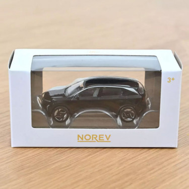 Renault Scenic E-Tech 100% Electrique 2024 Noire NOREV - 1/64