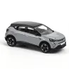 Renault Captur 2024 Gris Rafale NOREV - 1/64
