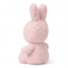 Peluche Miffy lapin extra-doux rose bonbon 23cm