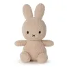 Peluche Miffy lapin extra-doux jaune 23cm
