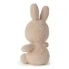 Peluche Miffy lapin extra-doux jaune 23cm