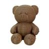 Puzzle sculpture 3D en carton - Teddy Bear - Cartonic