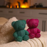 Puzzle sculpture 3D en carton - Teddy Bear - Cartonic