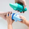 Squeezi Hippo, jouet de bain QUUT