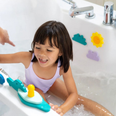 Puzzle de bain "Dans la jungle" QUUT